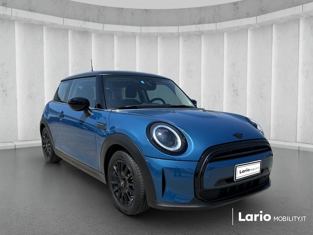 Mini Cooper 1.5 TwinPower Turbo Cooper