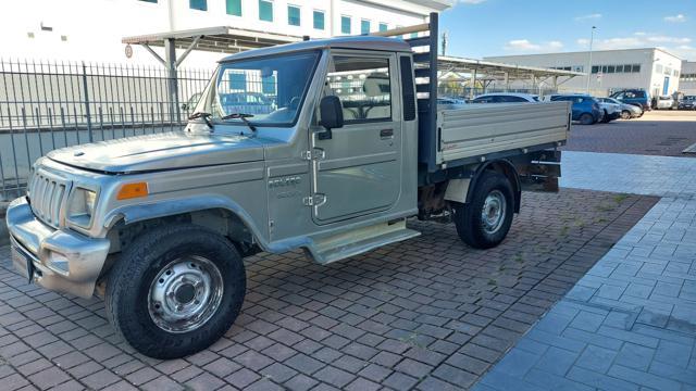 MAHINDRA Bolero 2.5 CRDe 2WD Pick Up Cassone Fisso