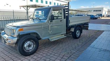 MAHINDRA Bolero 2.5 CRDe 2WD Pick Up Cassone Fisso