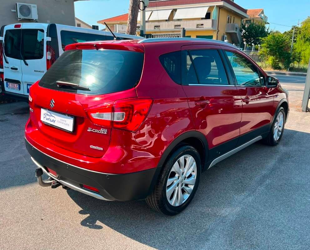 Suzuki S-Cross 1.6 ddis Cool s&s 4wd allgrip