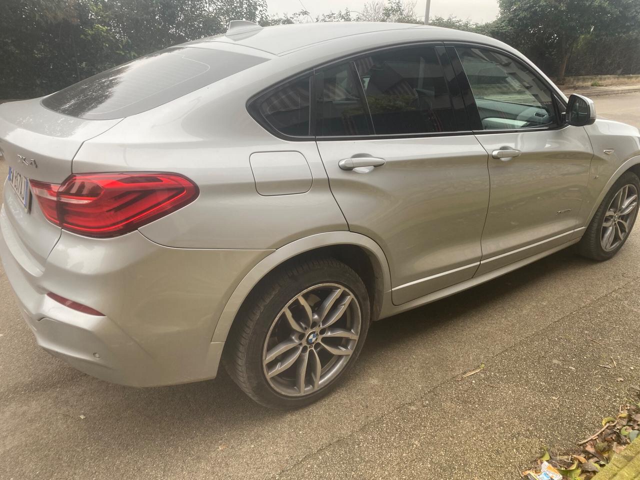 Bmw X4 xDrive20d Msport