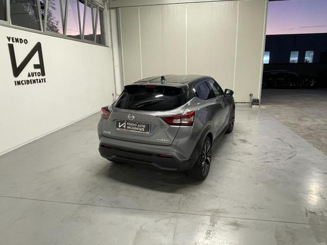 NISSAN Juke 1.0 DIG-T 114CV DCT N-DESIGN