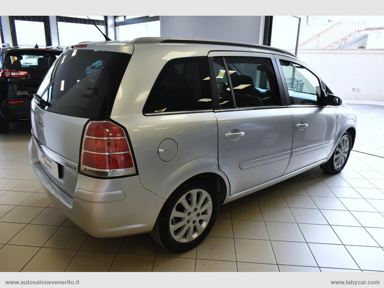 OPEL Zafira 1.9 CDTI 120 CV Cosmo