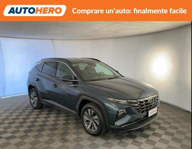 HYUNDAI Tucson 1.6 HEV aut. XLine