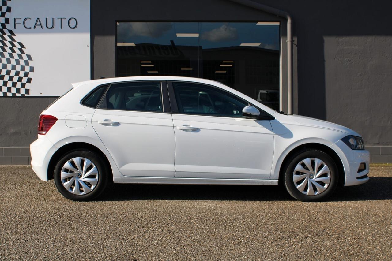 Volkswagen Polo 1.0 TGI 5p. Trendline BlueMotion Technology