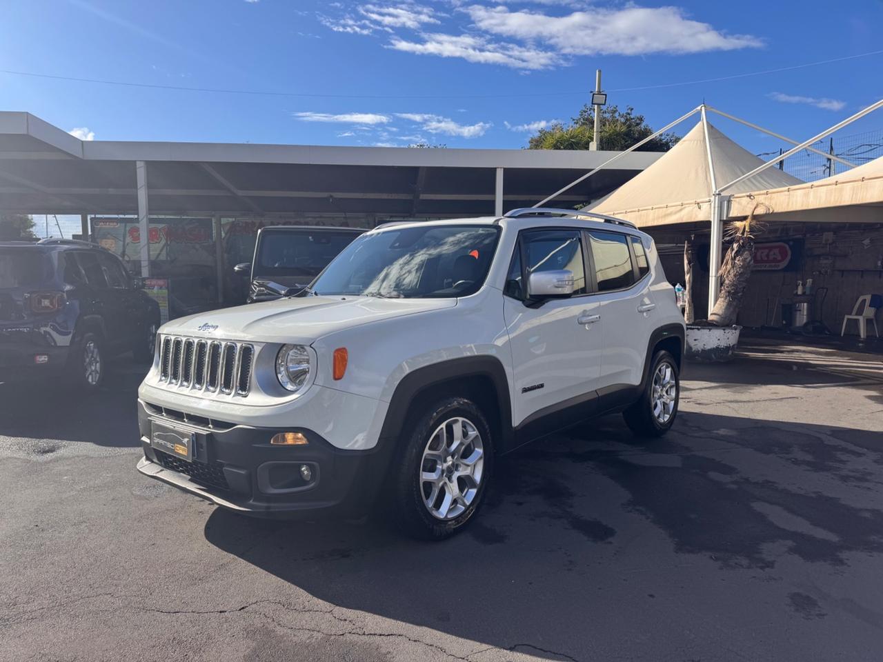 Jeep Renegade 1.6 Mjt 120 CV Limited