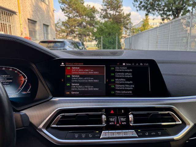 BMW X6 xDrive30d MHEV M-SPORT 286CV