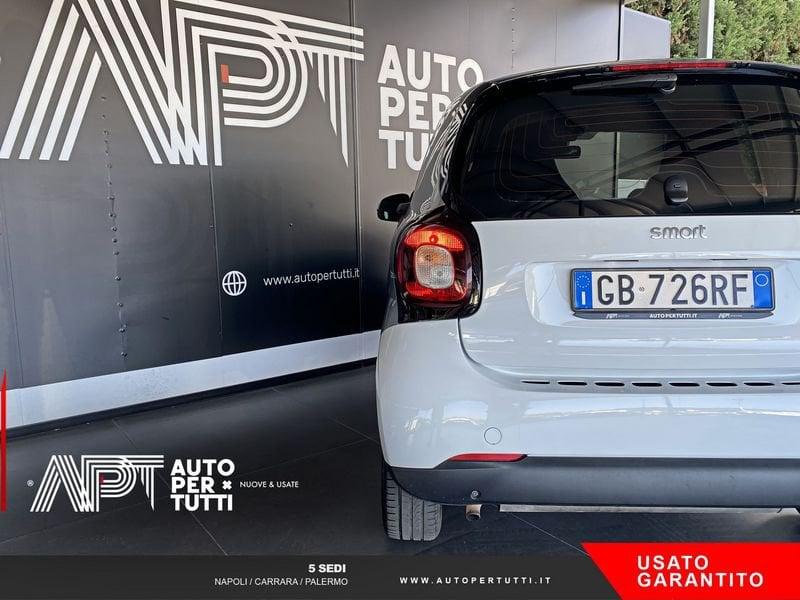 smart fortwo Fortwo 1.0 Passion 71cv twinamic