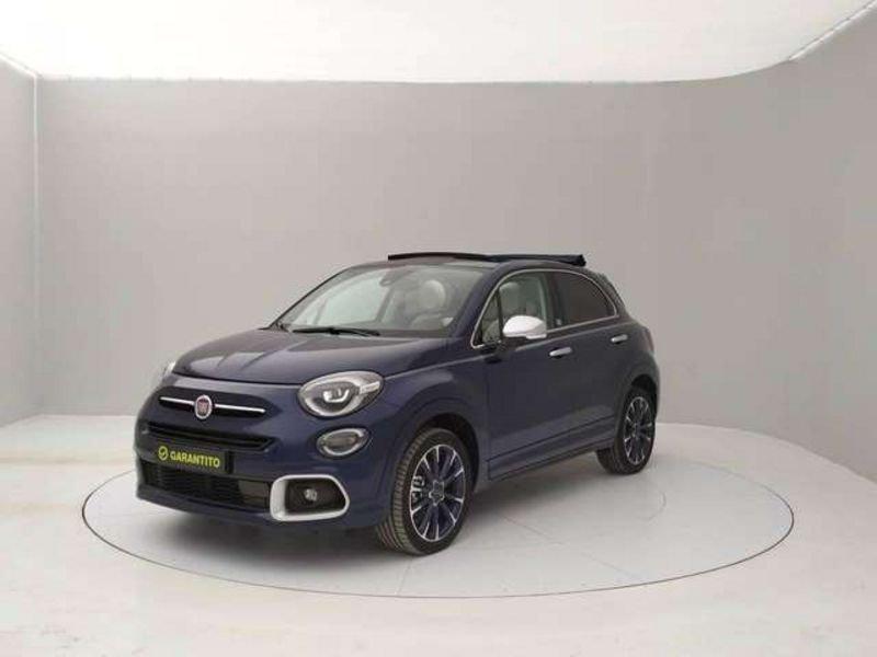 FIAT 500X 1.3 T4 Yacht Club Capri 150cv dct