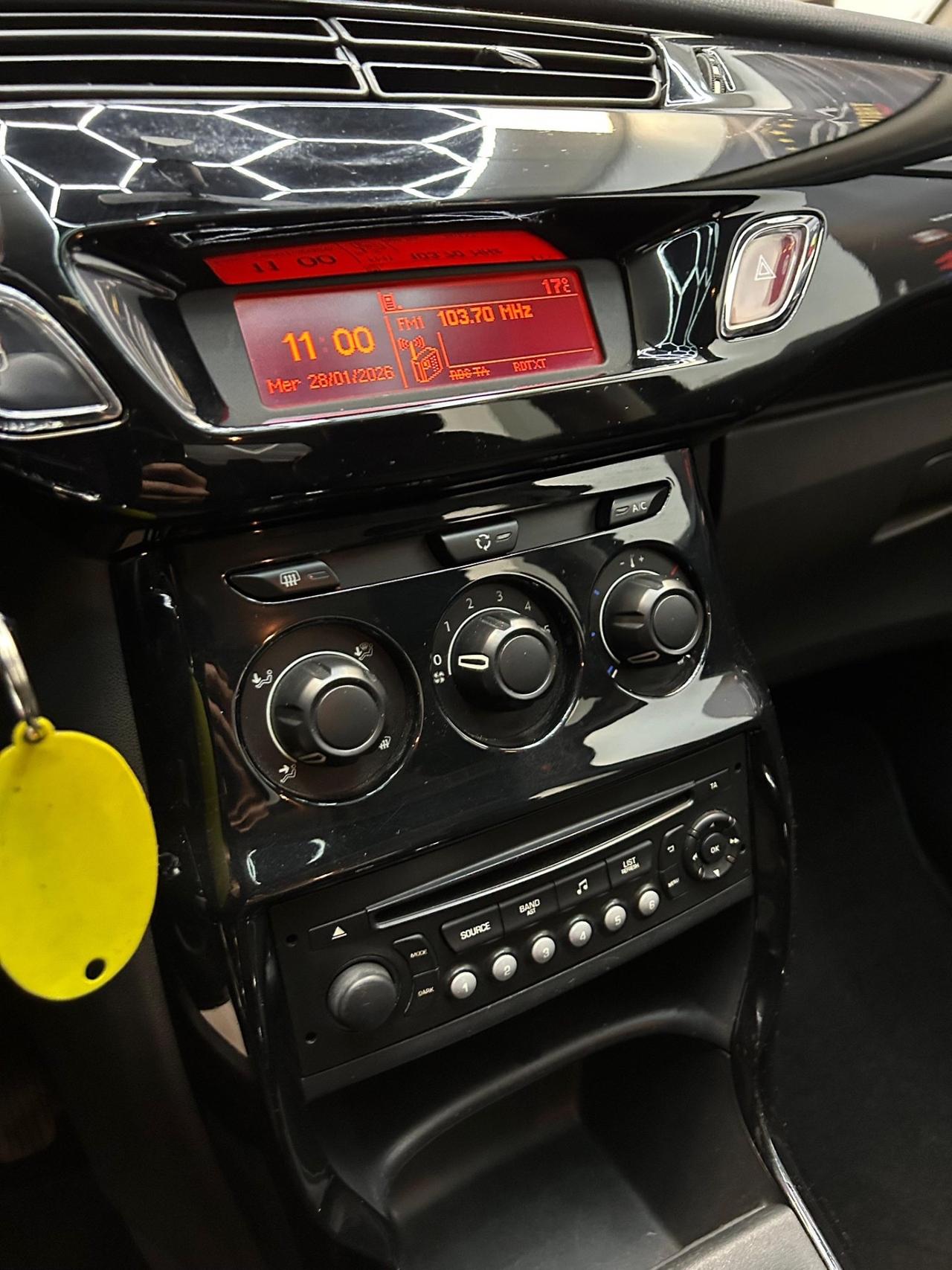 Citroen C3 1.2 VTi 82cv 60kw Seduction exclusive