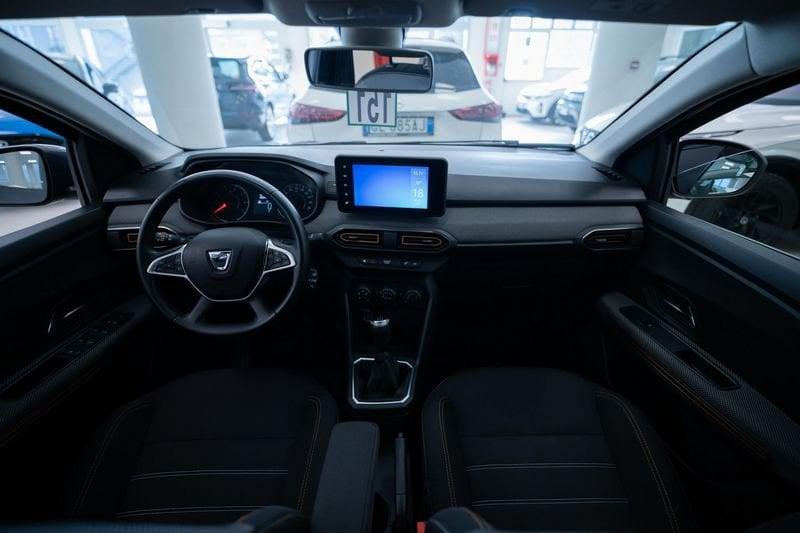 Dacia Sandero Stepway 1.0 tce Comfort SL DaciaPlus 90cv