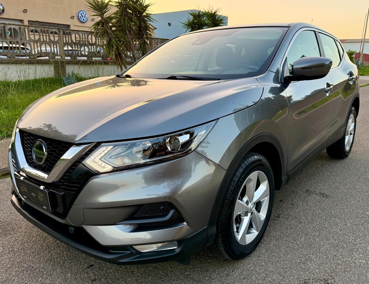 Nissan Qashqai 1.5 dCi 115 CV DCT Business