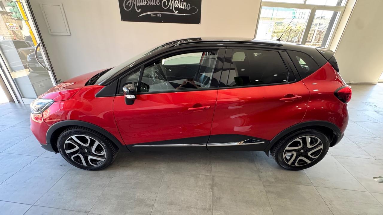 Renault Captur 1.5 dCi 8V 90 CV Start&Stop Energy R-Link