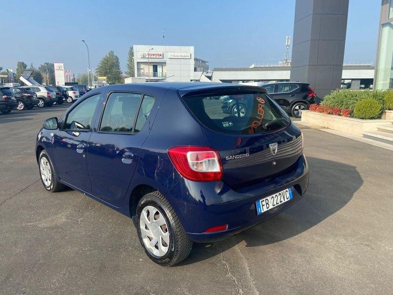 Dacia Sandero 0.9 TCe 12V TurboGPL KM CERTIFCATI-GARANZIA