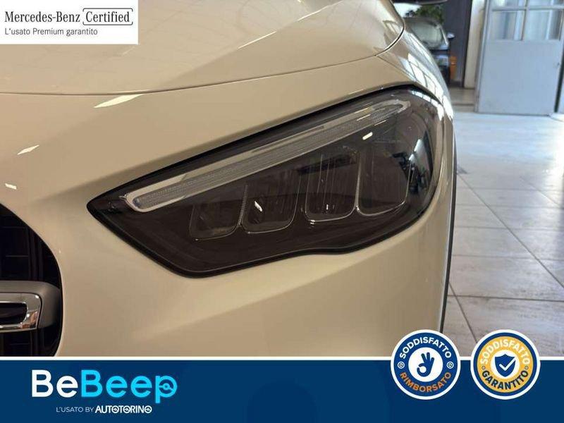 Mercedes-Benz GLA 180 D PROGRESSIVE ADVANCED AUTO