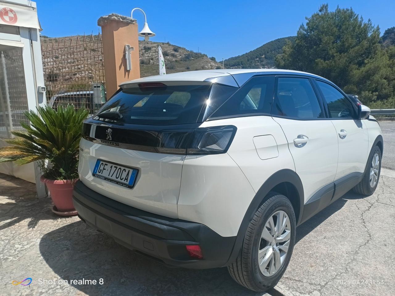 Peugeot 3008 BlueHDi 130 S&S Active Business