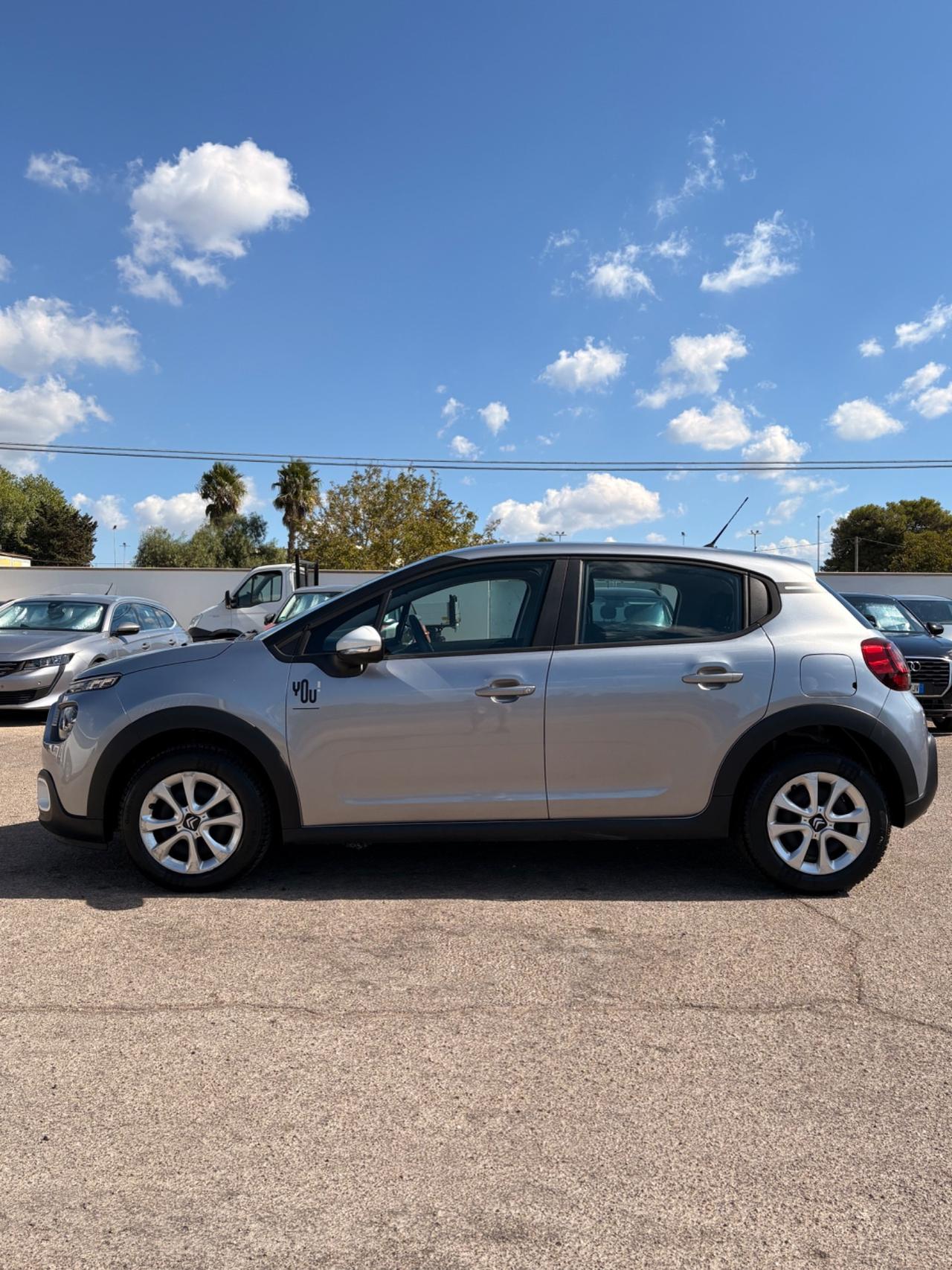 Citroen C3 PureTech 83 S&S Feel