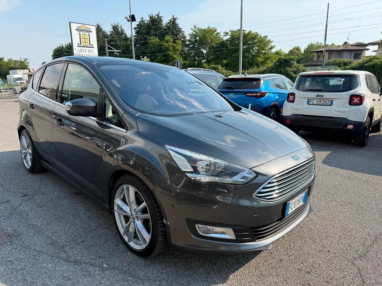 Ford C-Max 2.0 TDCi 150CV Powershift Start&Stop Titanium