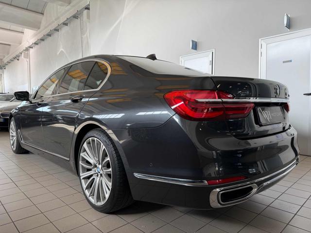 BMW 730 d xDrive Eccelsa*BELLISSIMA*TETTO*CARBON CORE*