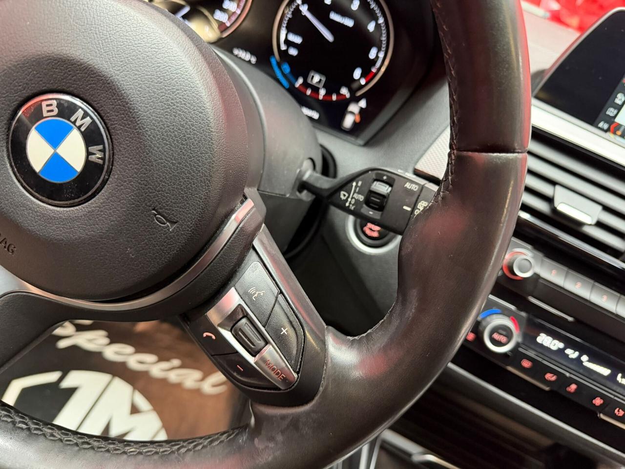 Bmw 116d 5p. Msport AUTOMATICA OK NEOPATENTATI