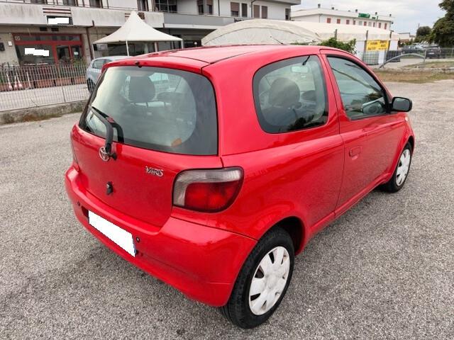 Toyota Yaris 1.0 ok neopatentati