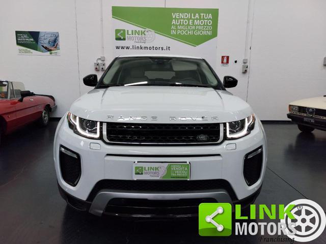 LAND ROVER Range Rover Evoque 2.0 TD4 150 CV 5p. Dynamic GARANZIA 60 MESI