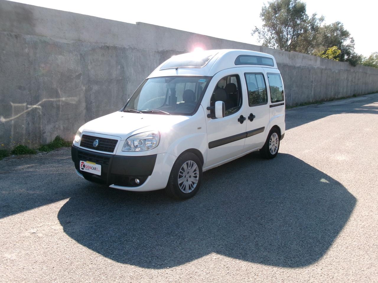 Fiat Doblo Doblò 1.3MJ 16V 85CV DPF Com.5pti SX N1