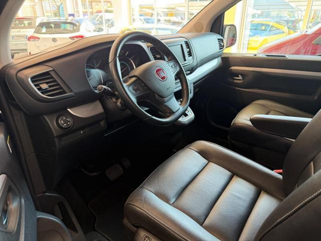 FIAT E-Ulysse E- 75 kWh Long Lounge