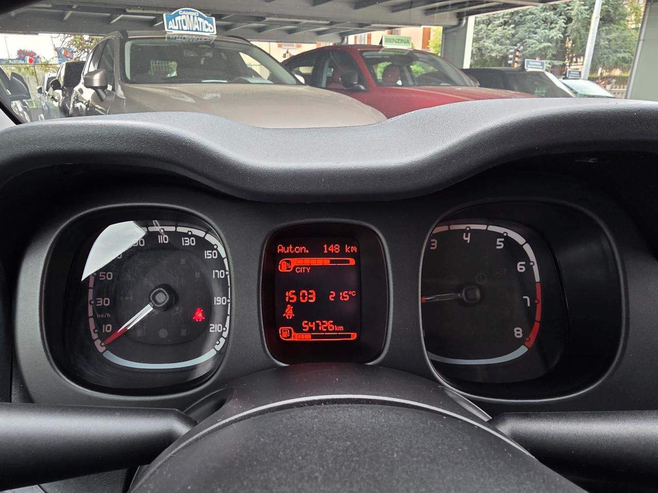 Fiat Panda 1.0 Firefly Hybrid 70cv / GOMME NUOVE!