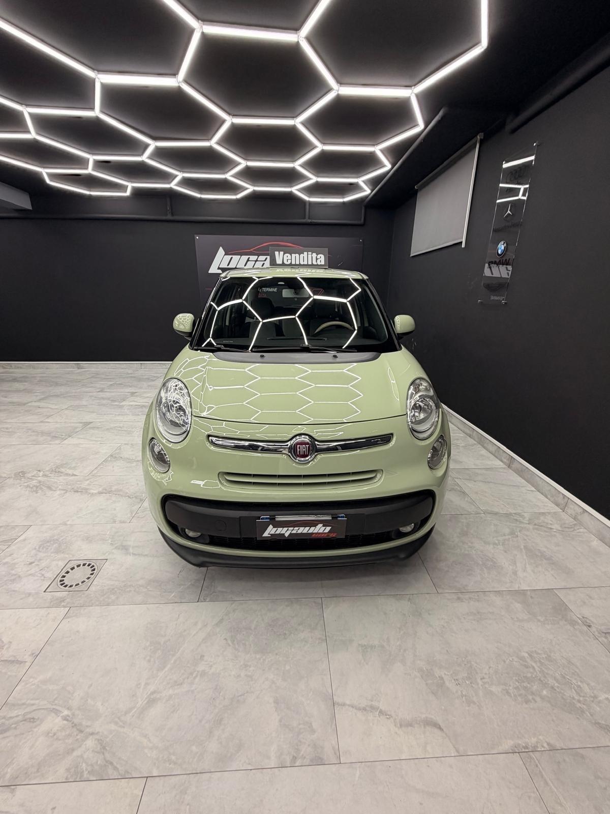 Fiat 500L Living 0.9 TwinAir Turbo Natural Power Lounge