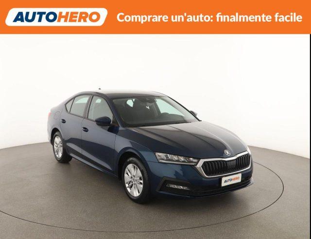 SKODA Octavia 1.0 e-TEC DSG Ambition
