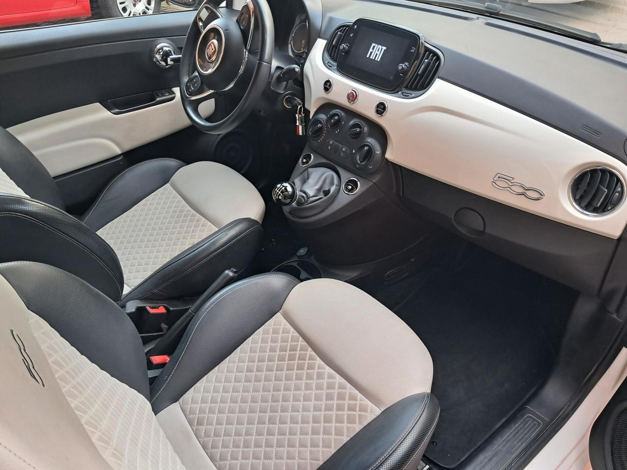 Fiat 500 1.0 Hybrid Dolcevita