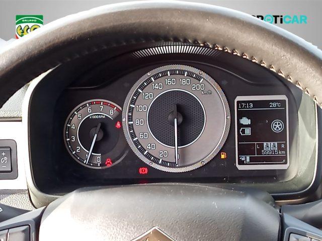 SUZUKI Ignis 1.2 Hybrid 4WD All Grip Easy Top