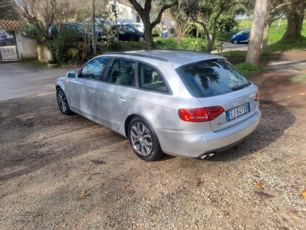 Audi A4 Avant 2.0 TDIe F.AP. Ambiente