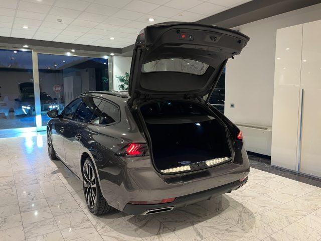 PEUGEOT 508 SW GT BlueHDi 130cv Stop&Start EAT8