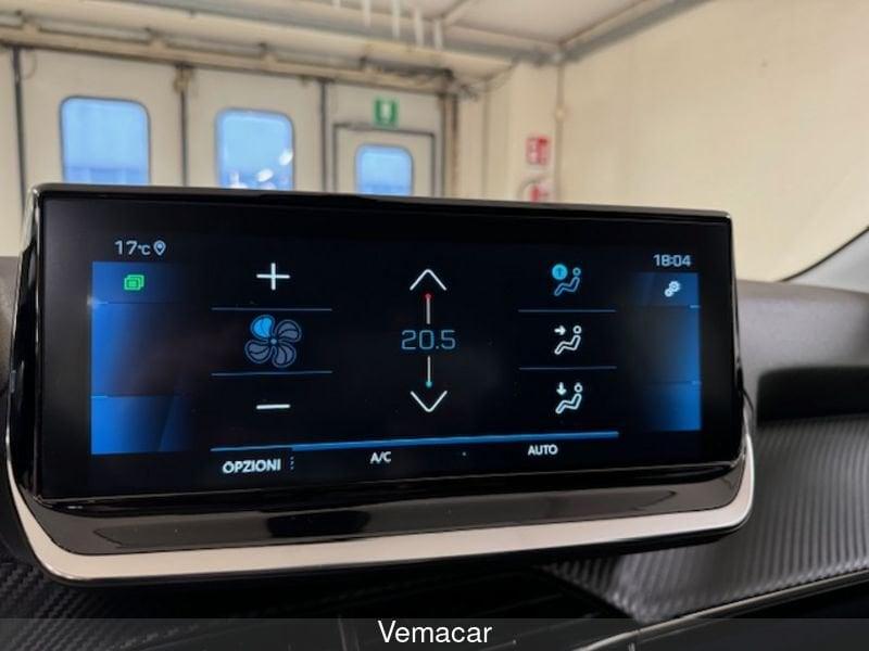 Peugeot 208 208 PureTech 75 Stop&Start 5 porte Allure Pack