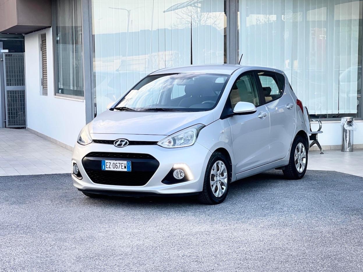 Hyundai i10 1.0 GPL 67CV E5 Neo. - 2015