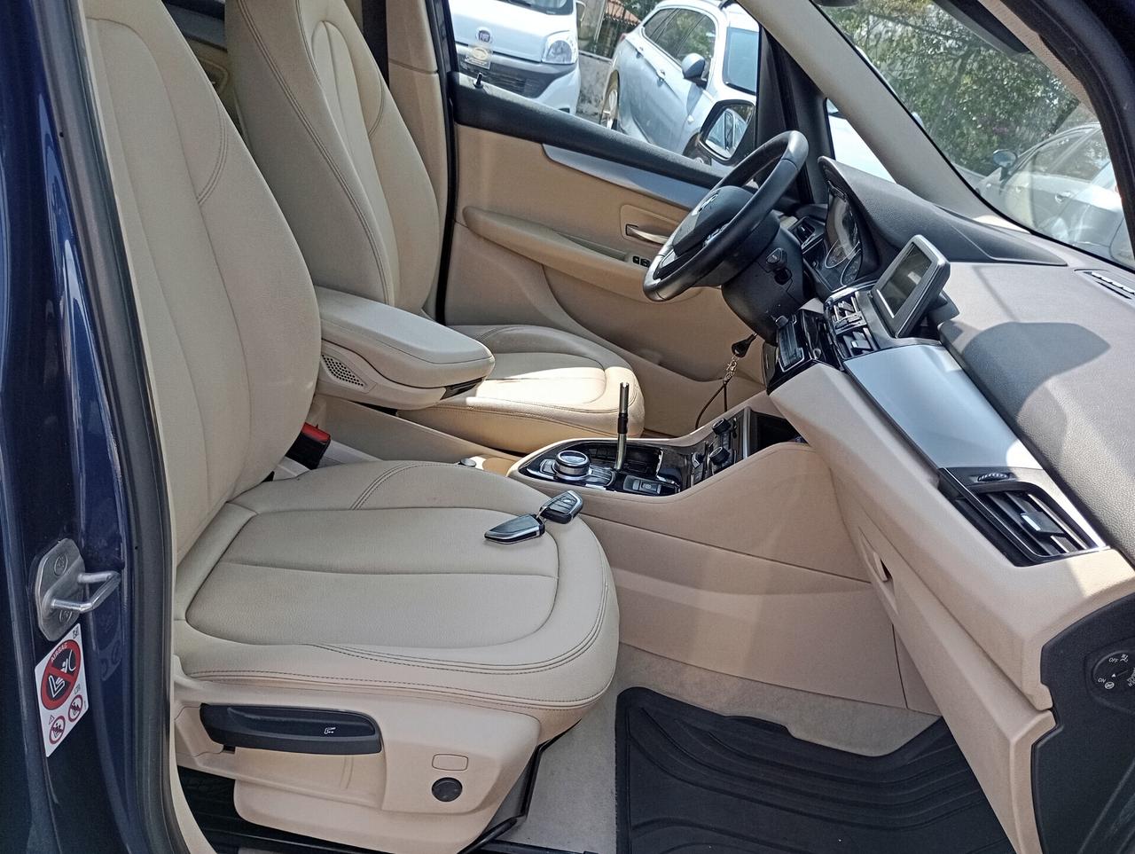 Bmw 216d Gran Tourer Advantage