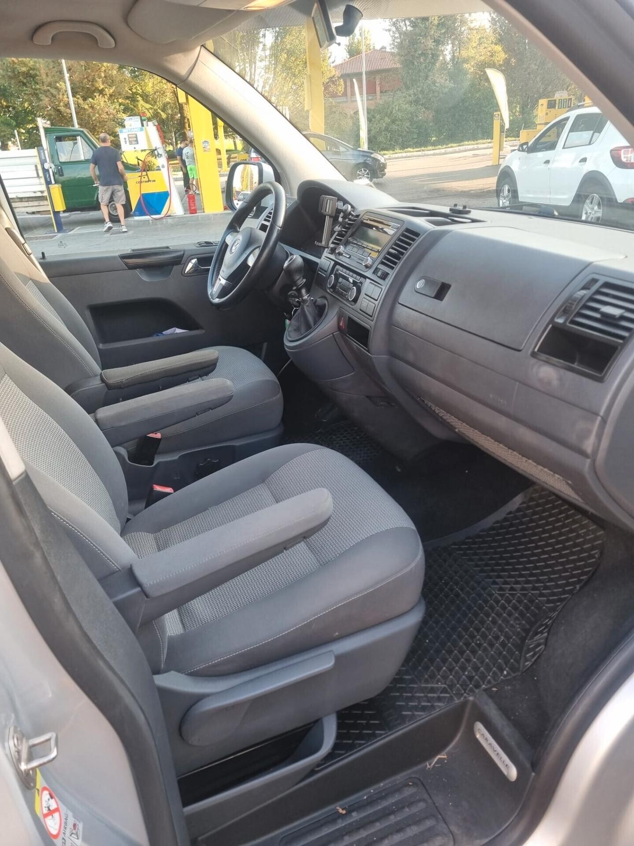 Volkswagen Multivan 2.0 TDI 140CV Comfortline
