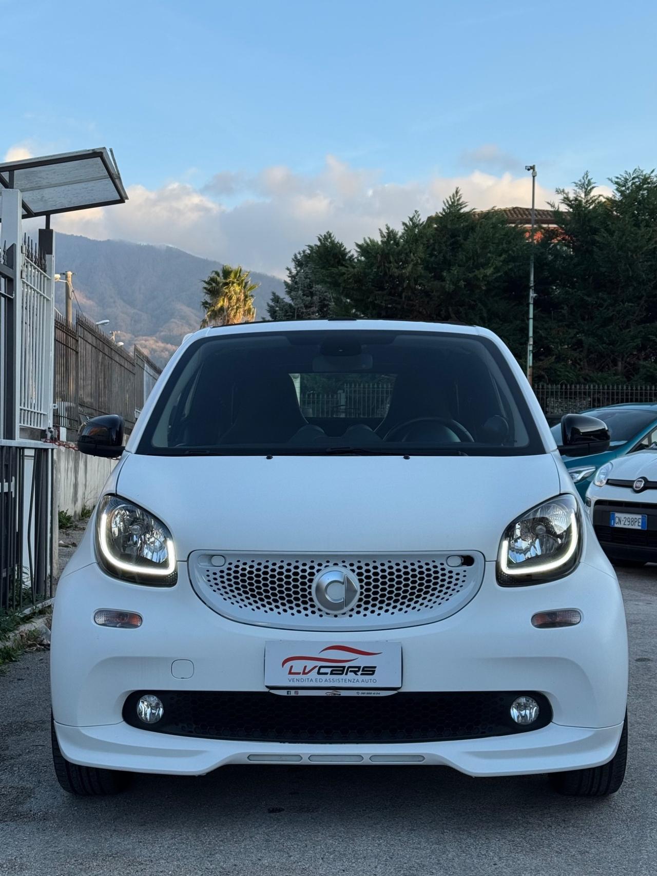 Smart ForTwo 70 1.0 twinamic cabrio Prime