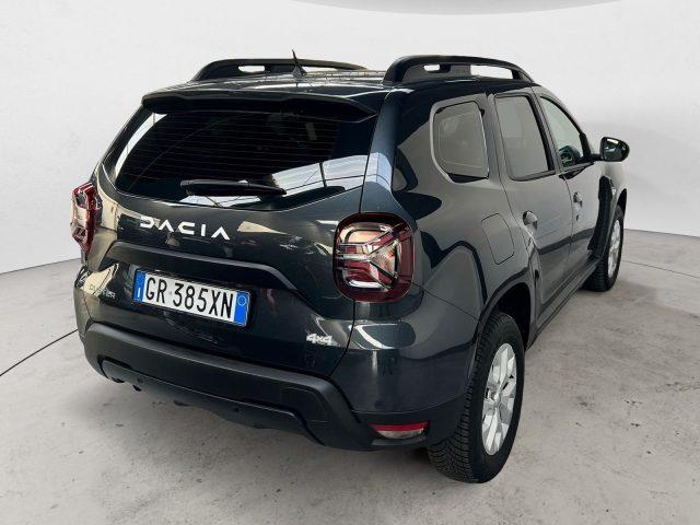 DACIA Duster 1.5 Blue dCi 115cv 4x4 Expression