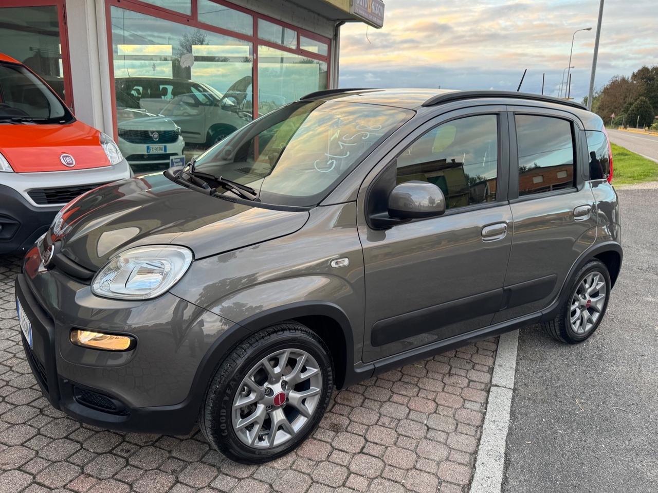 Fiat Panda 1.2 EasyPower City Life