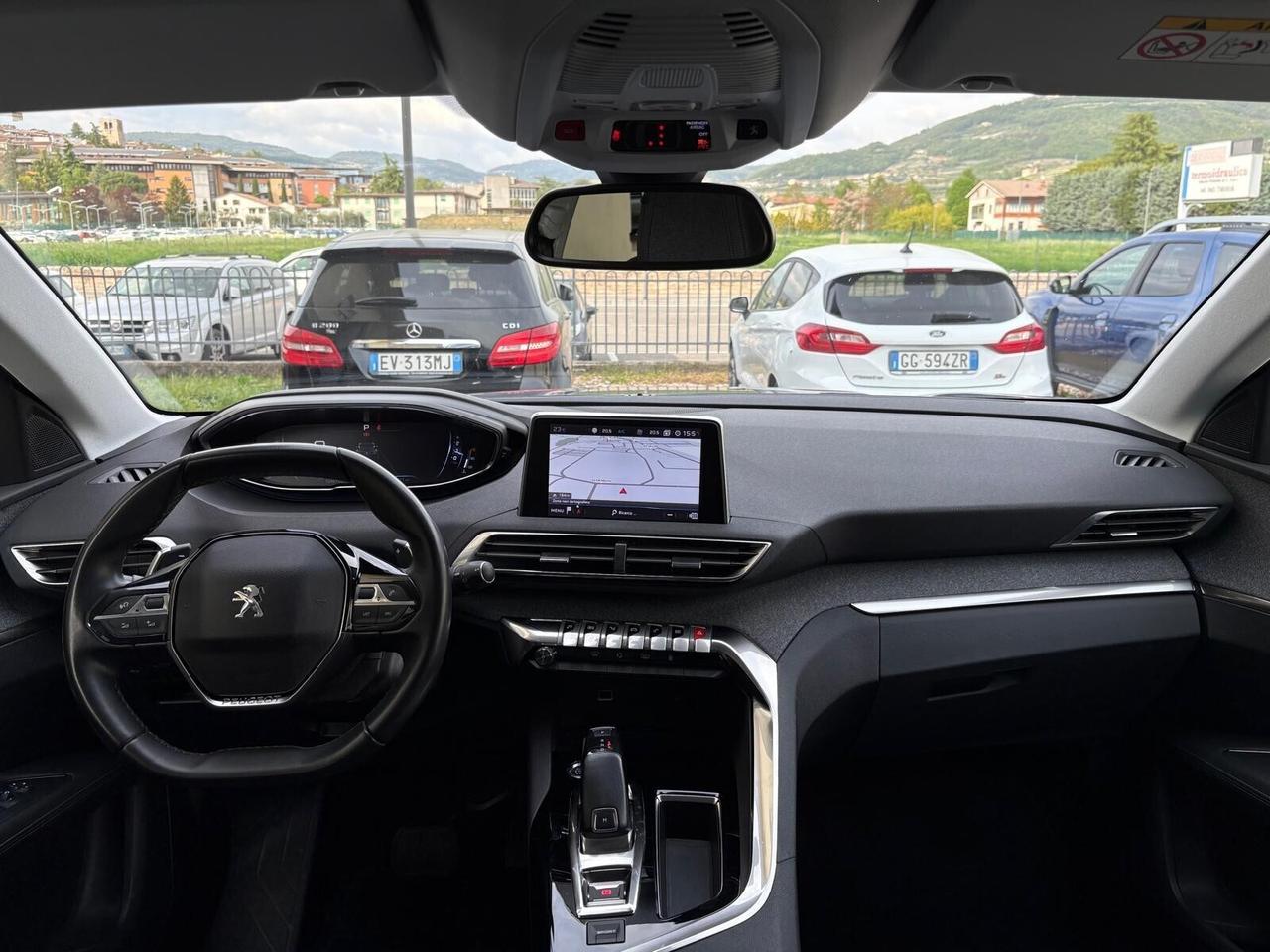 Peugeot 3008 1.5 BLUEHDI GT LINE