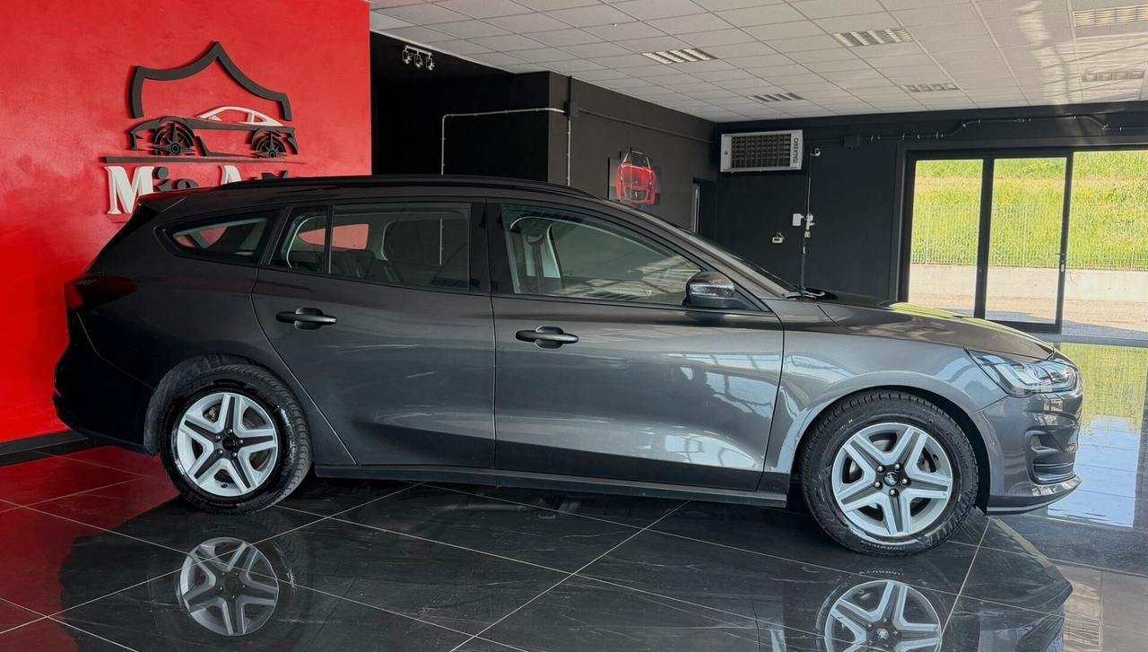 Ford Focus 1.5 EcoBlue 120 CV aut. SW ST-Line