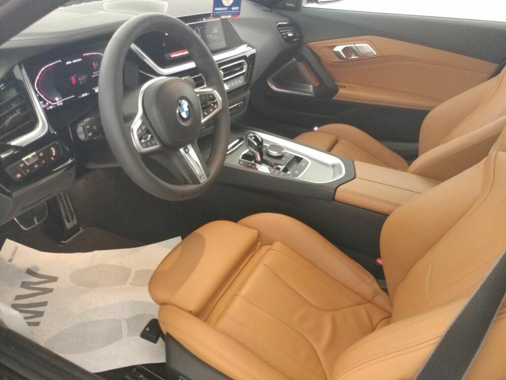 BMW Z4 M 40 i Steptronic