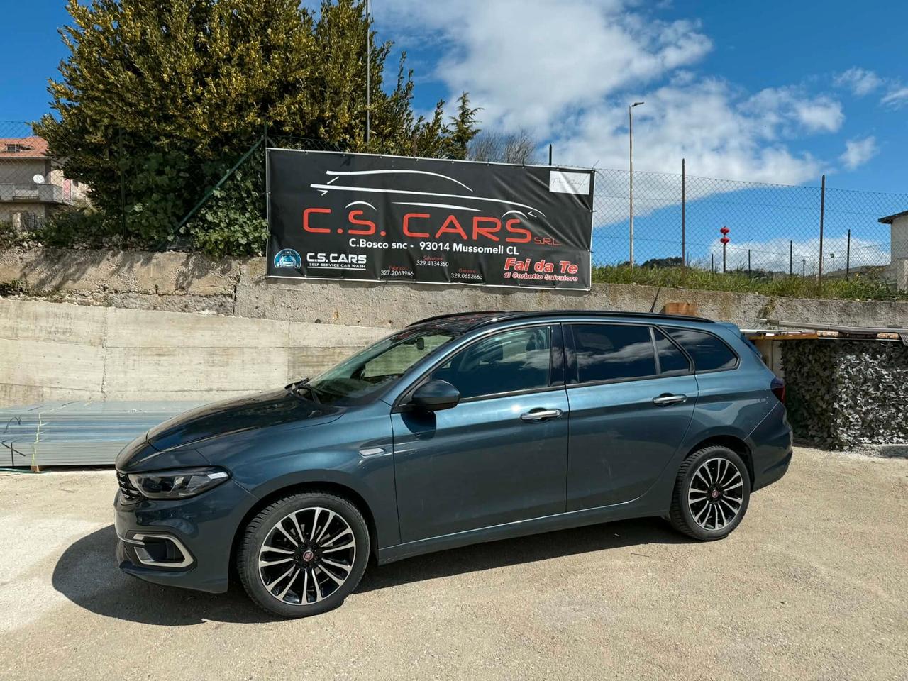 Fiat Tipo 1.6 131 CV Mjt SW City Sport
