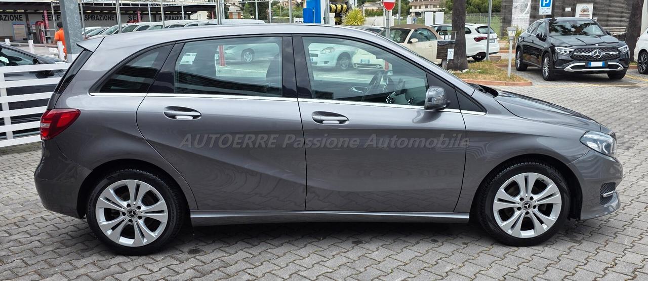 Mercedes-benz B 180 d Automatic Premium