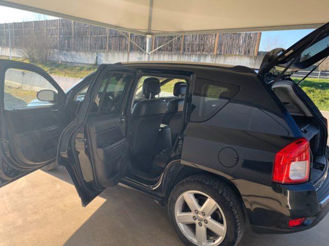 JEEP Compass 2.2 CRD Limited 4X4 CERCHI "CAMBIO RUMOROSO"