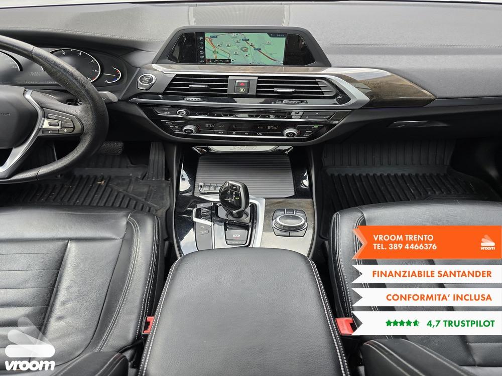 BMW X3 (G01/F97) X3 xDrive20d xLine