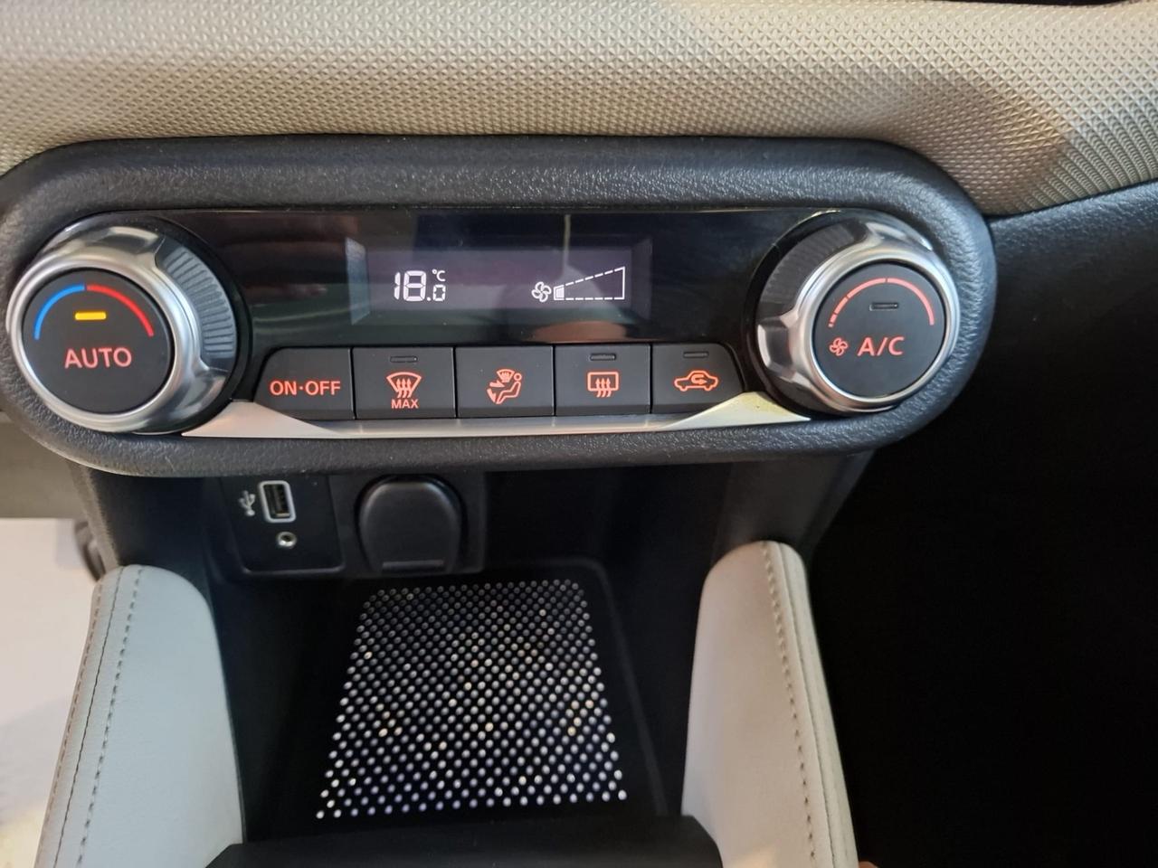 Nissan Micra 1.5 dCi 8V 5 porte Tekna